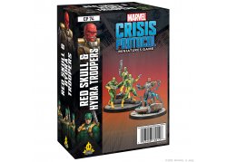 Marvel: Crisis Protocol - Red Skull & Hydra Troopers